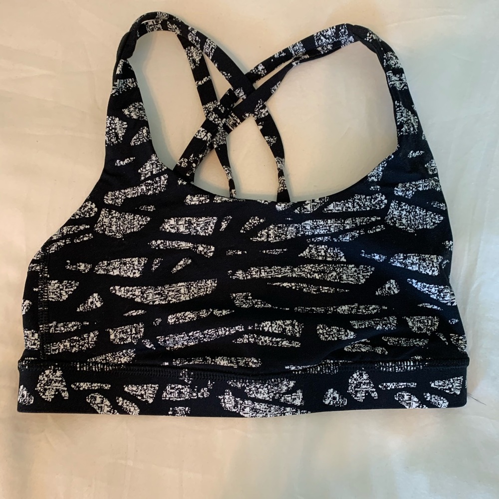LuluLemon Size 2 Sports Bra